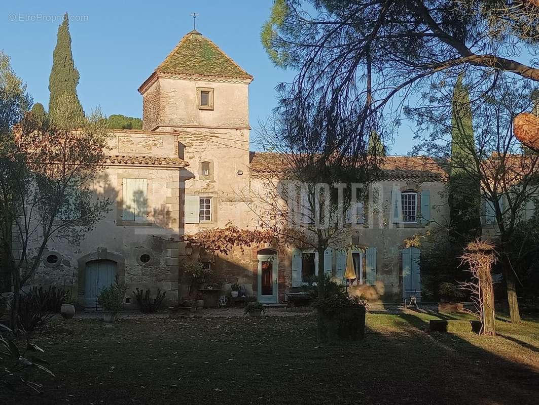 Maison à CARCASSONNE