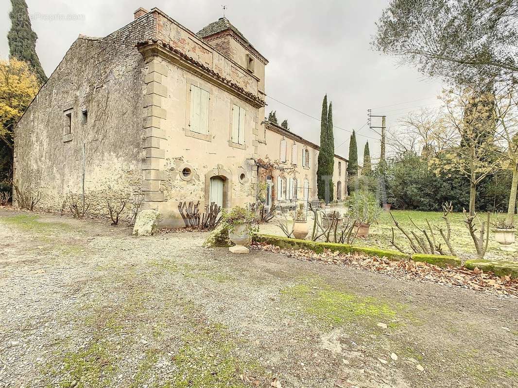 Maison à CARCASSONNE