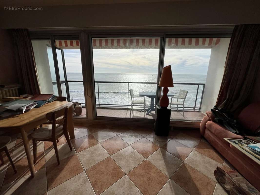 Appartement à LES SABLES-D&#039;OLONNE