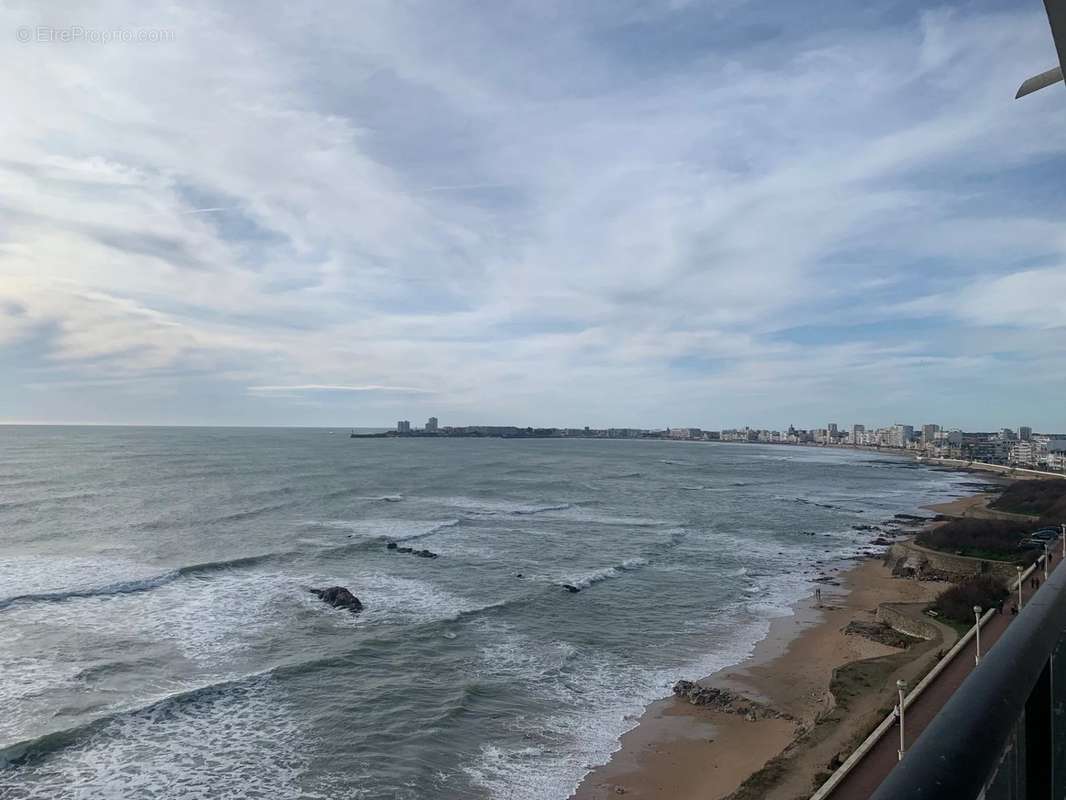 Appartement à LES SABLES-D&#039;OLONNE