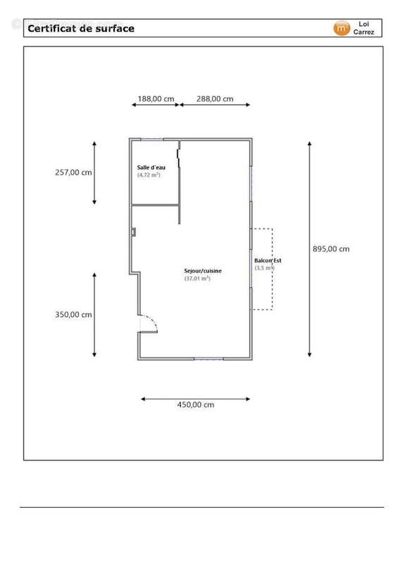 Appartement à NICE