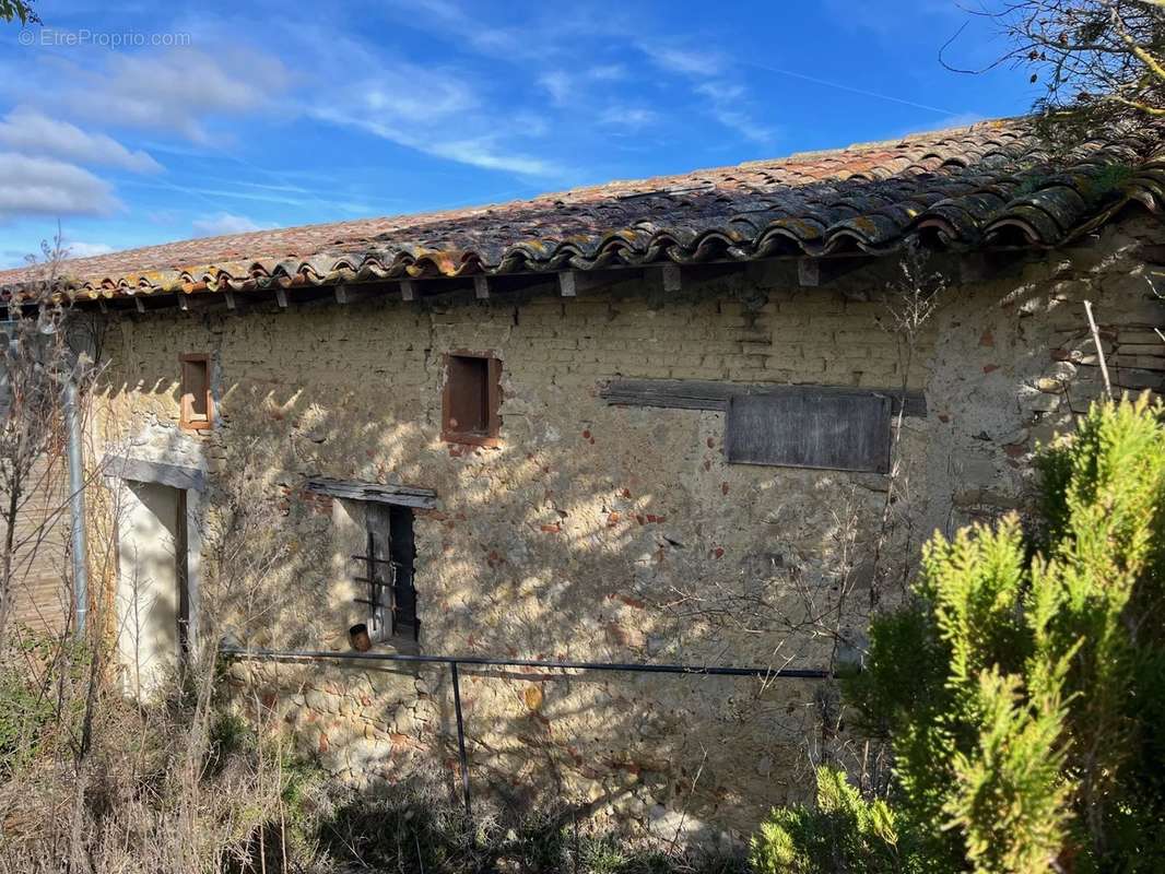 Maison à VILLEFRANCHE-DE-LAURAGAIS