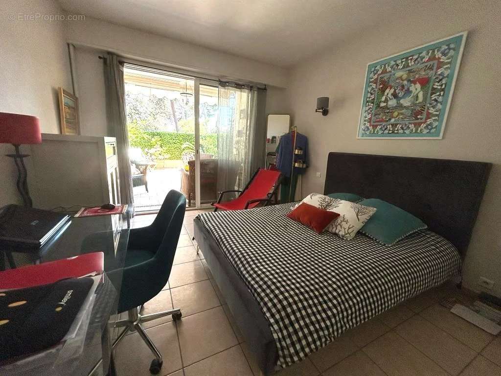 Appartement à LE CANNET