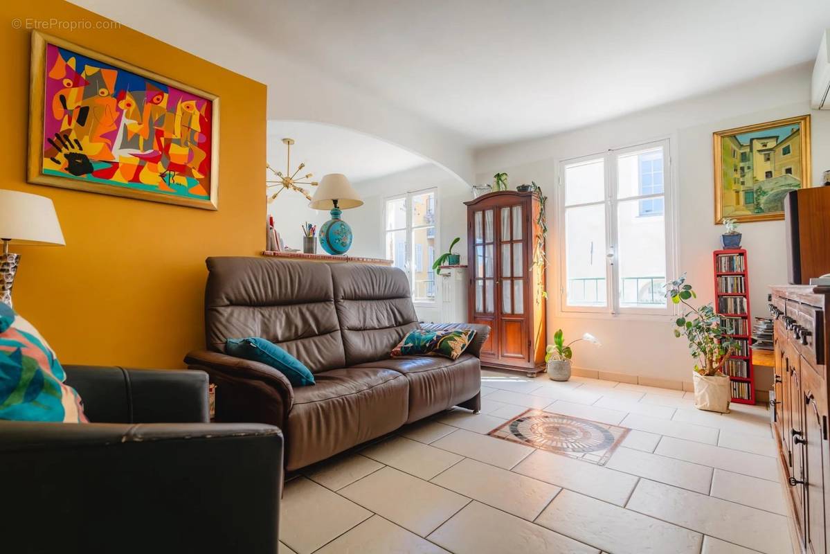 Appartement à NICE