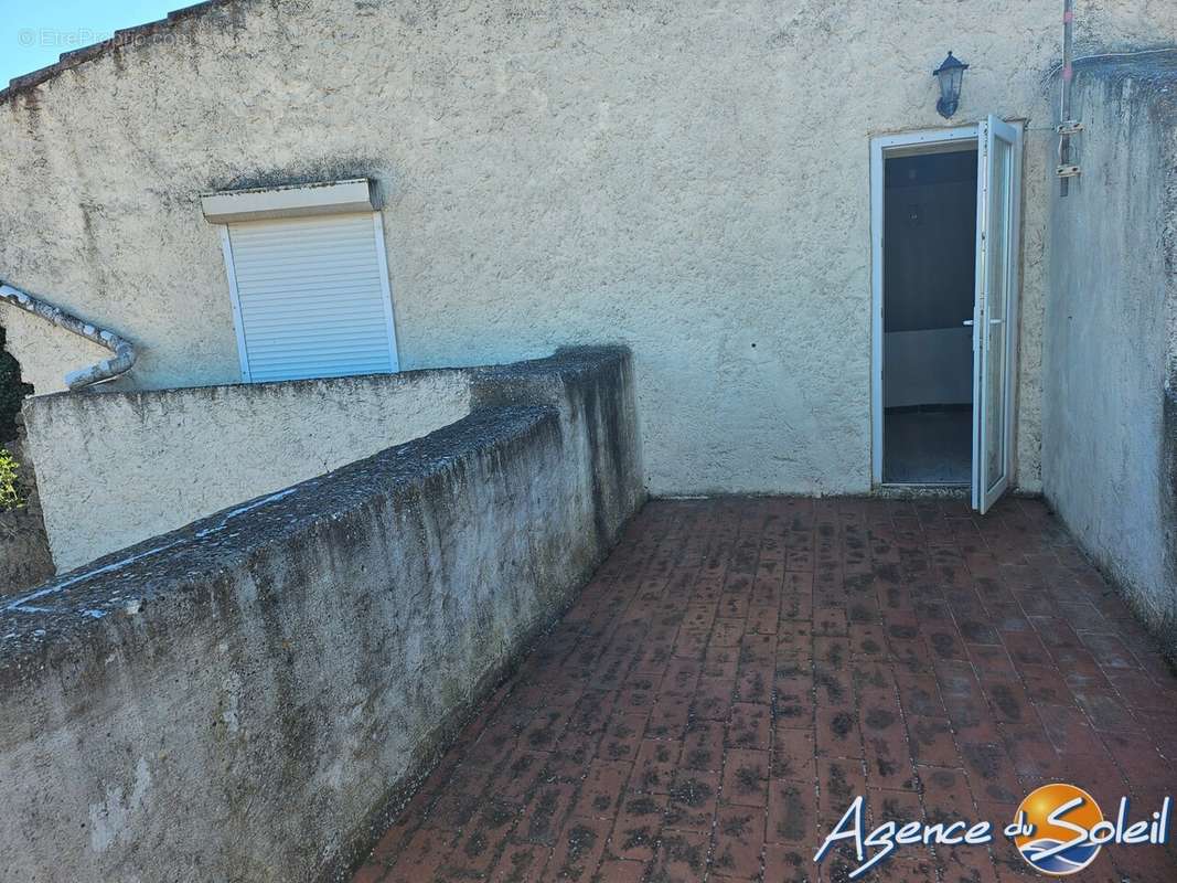 Maison à CASTELNAU-D&#039;AUDE