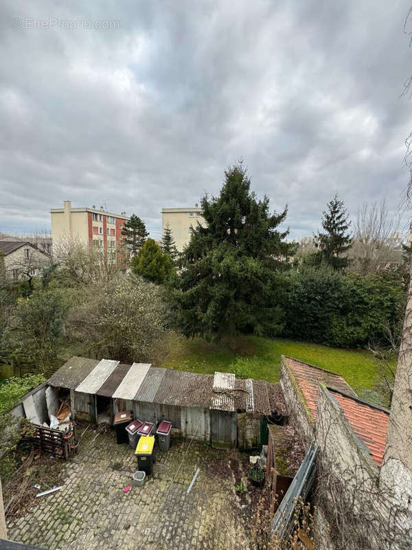 Appartement à NOISY-LE-SEC