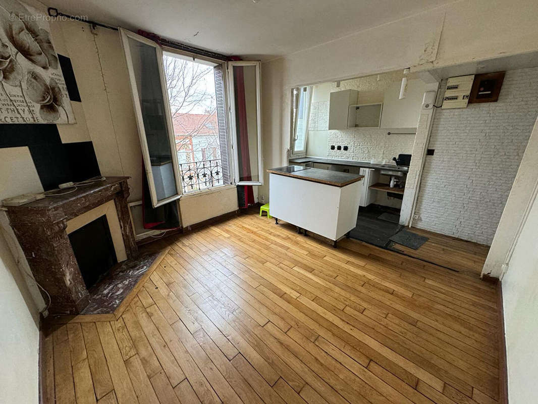 Appartement à NOISY-LE-SEC