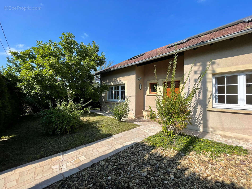 Maison à THIONVILLE