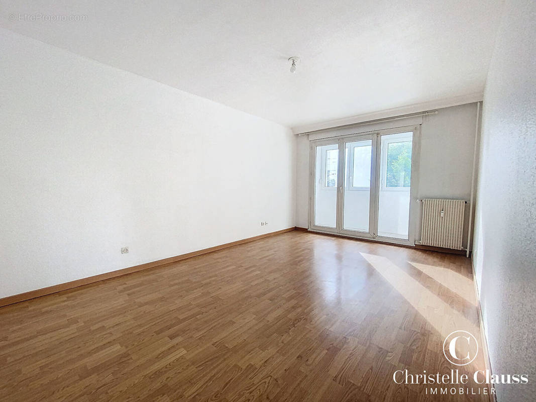 Appartement à STRASBOURG