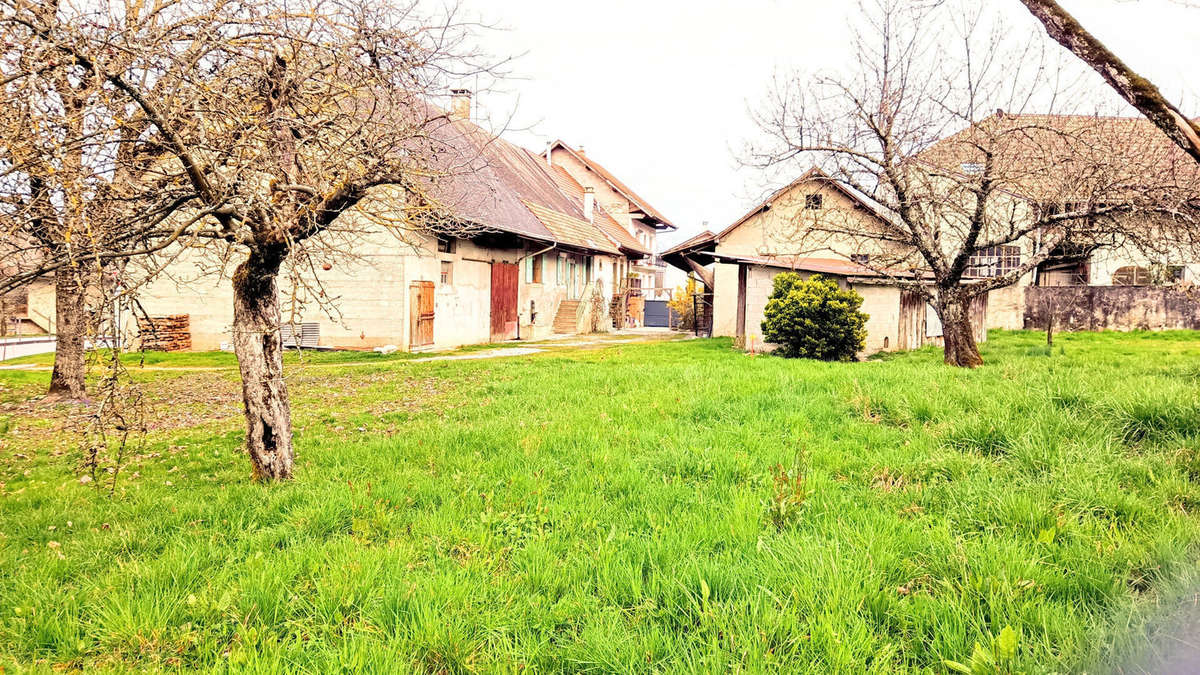 Maison à ETERCY