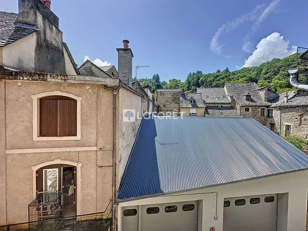 Maison à ENTRAYGUES-SUR-TRUYERE