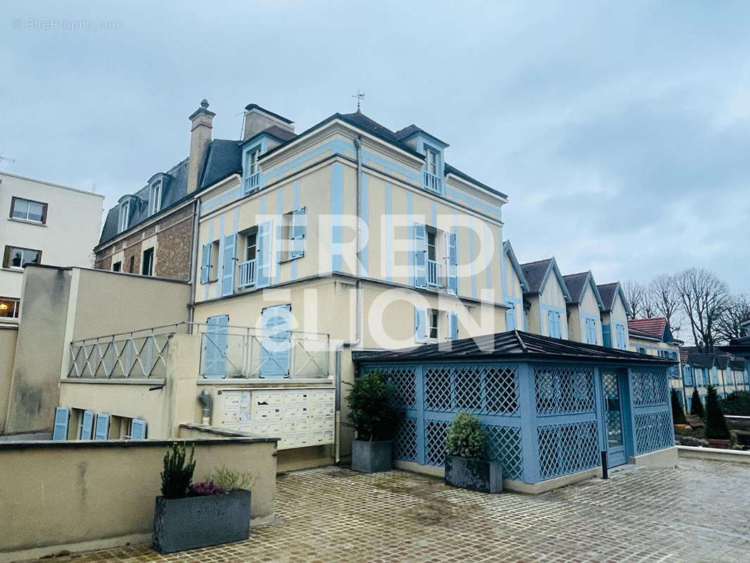 Appartement à SAINT-GERMAIN-EN-LAYE