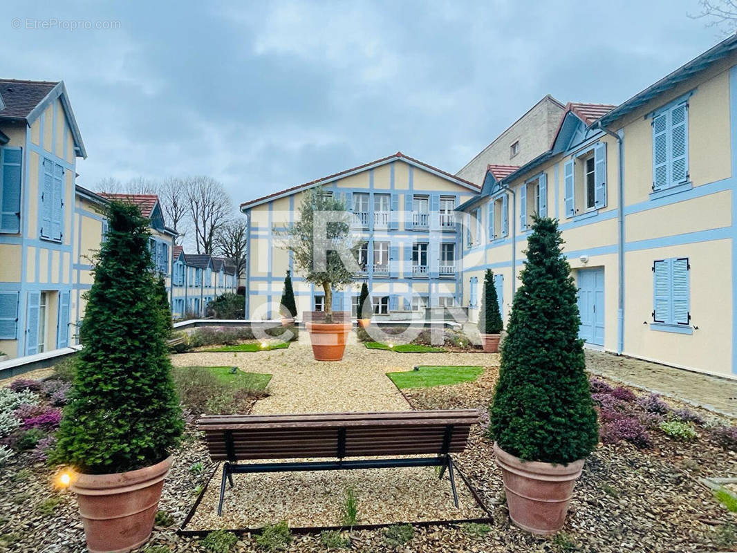 Appartement à SAINT-GERMAIN-EN-LAYE