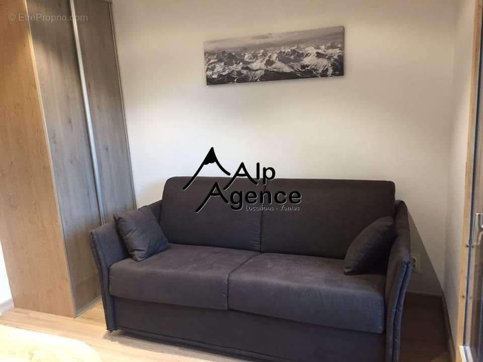 Appartement à MACOT-LA-PLAGNE