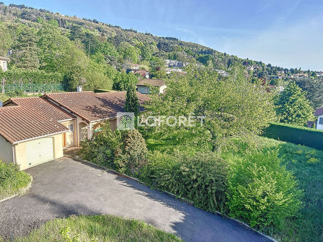 Maison à SAINT-CYR-AU-MONT-D&#039;OR