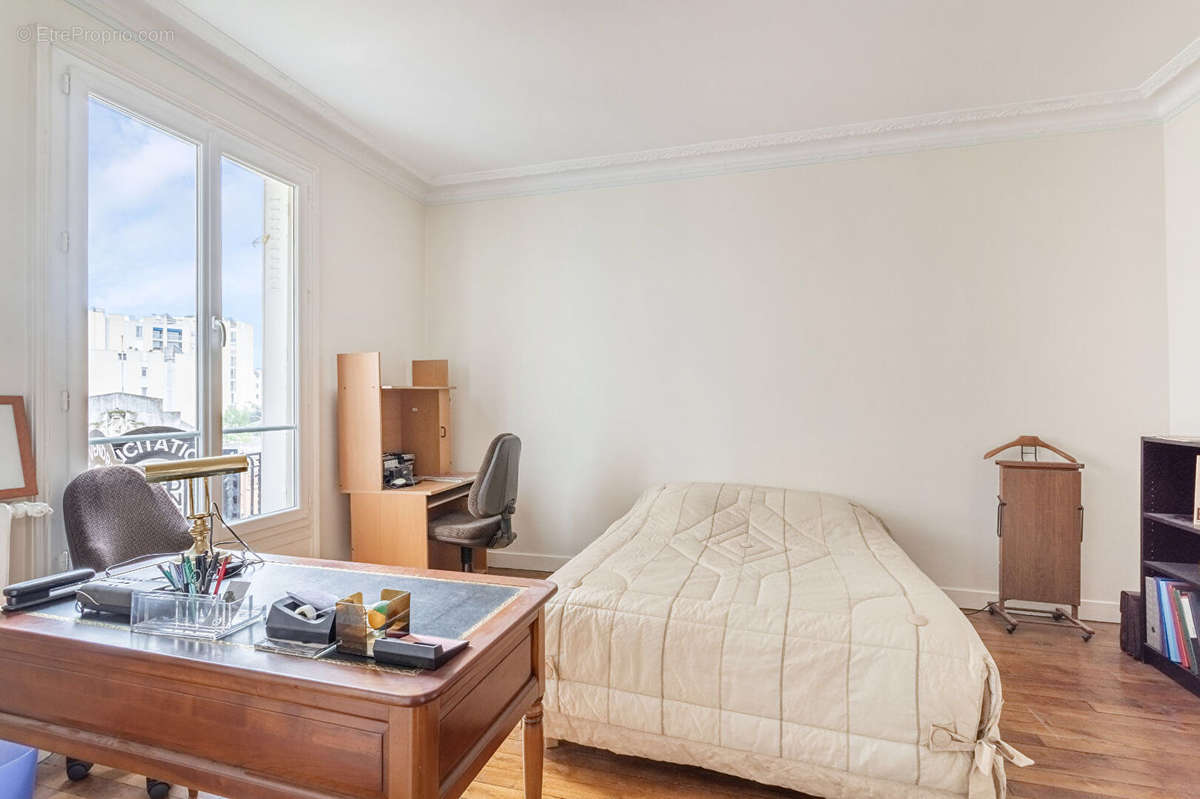 Appartement à PARIS-13E