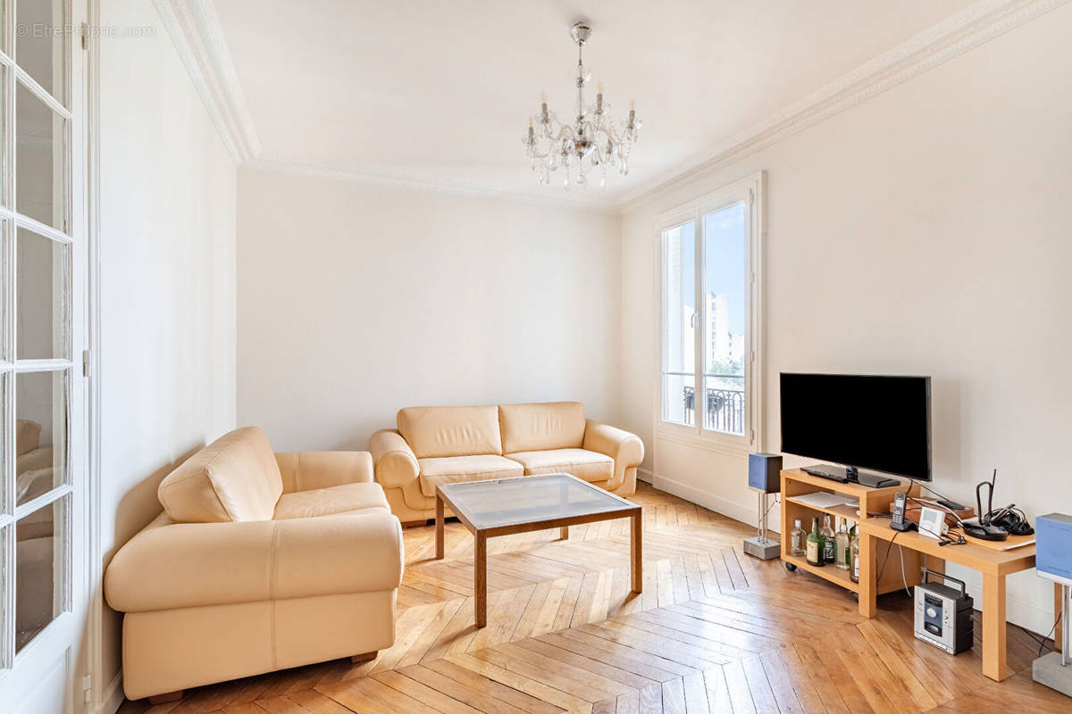 Appartement à PARIS-13E