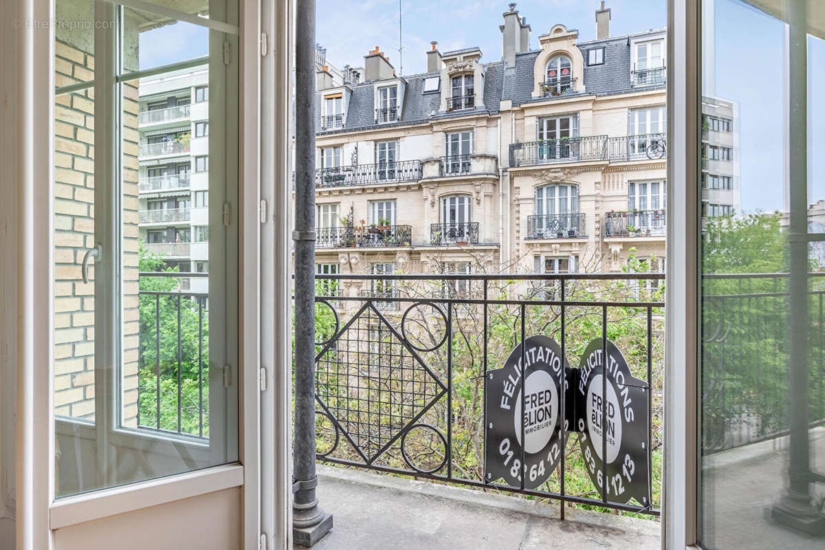 Appartement à PARIS-13E