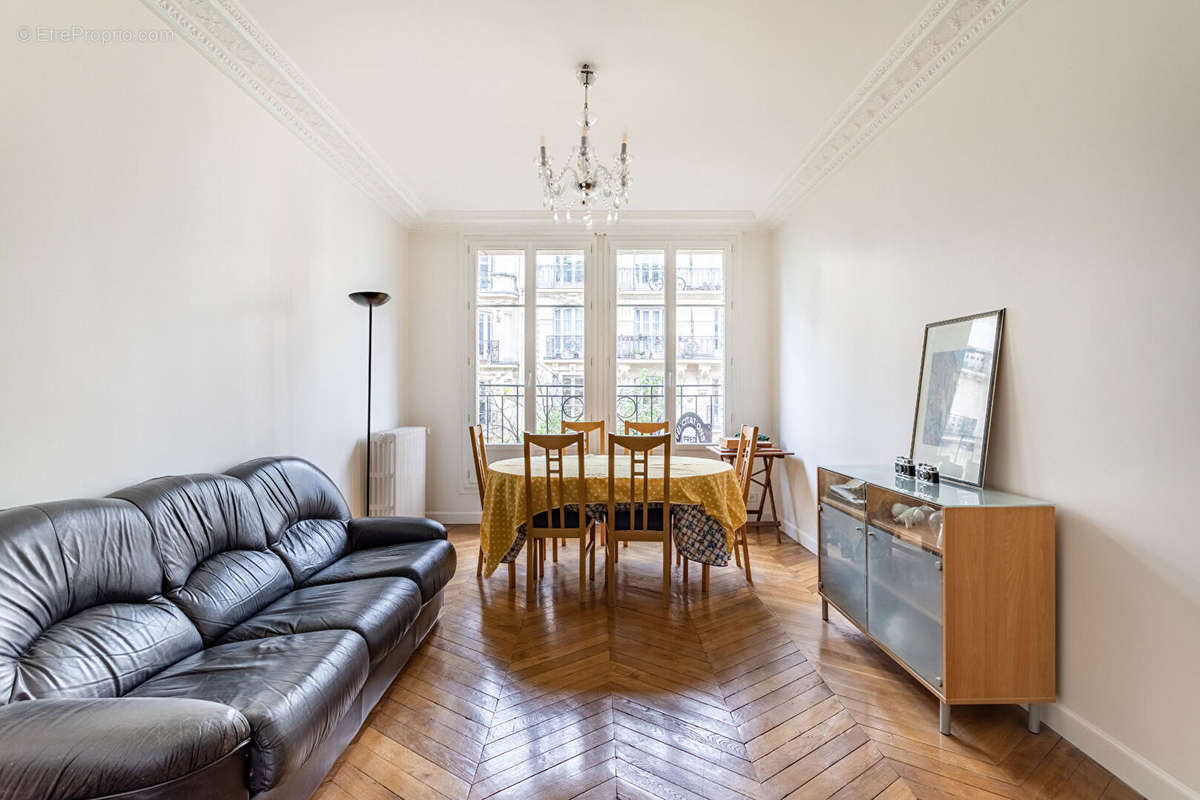 Appartement à PARIS-13E