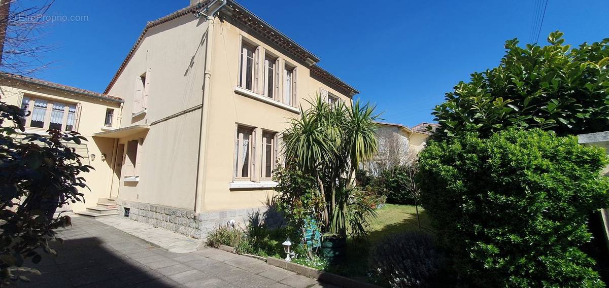 Maison à CARCASSONNE