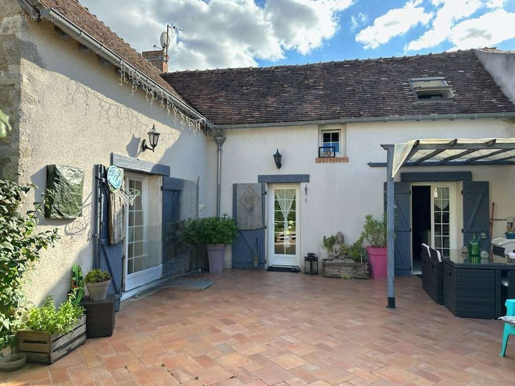 Maison à BLOIS