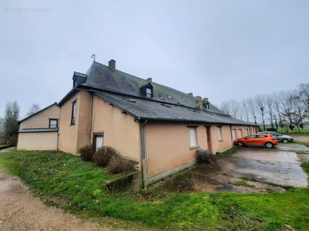 Appartement à RENNES