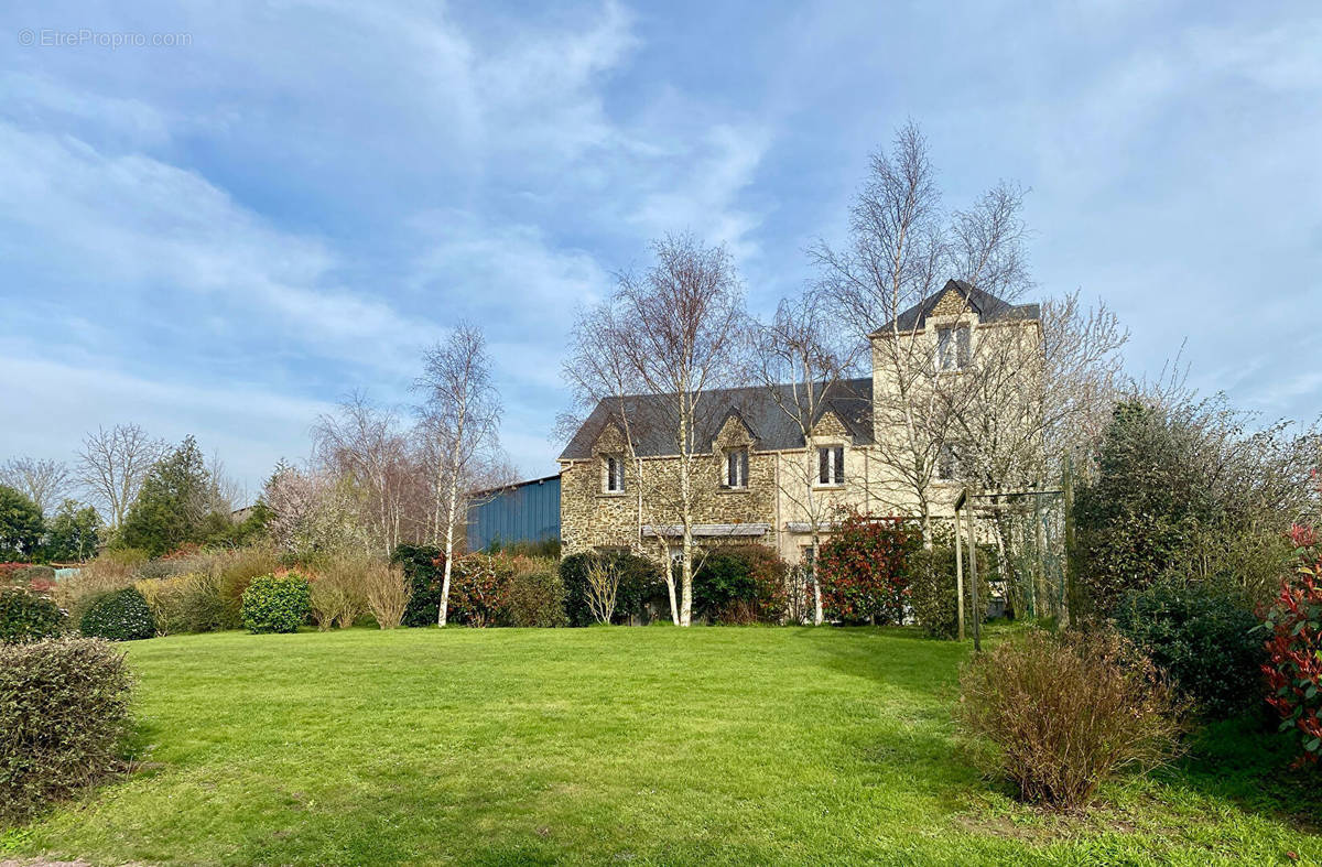 Appartement à BOULON