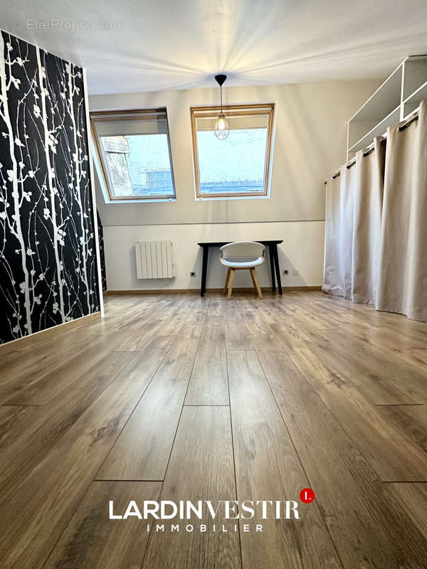 Appartement à LYON-9E