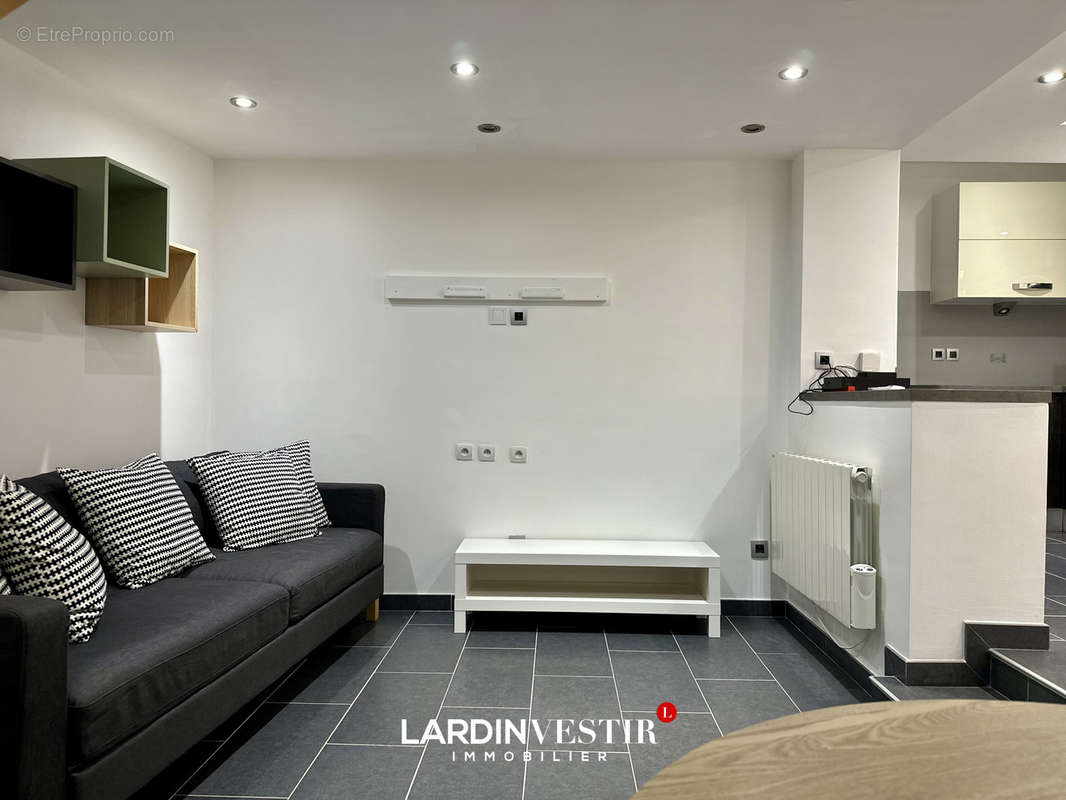 Appartement à LYON-9E