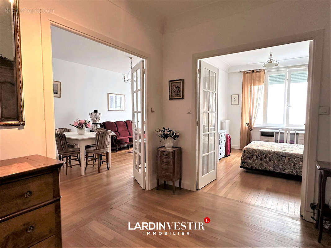 Appartement à LYON-6E