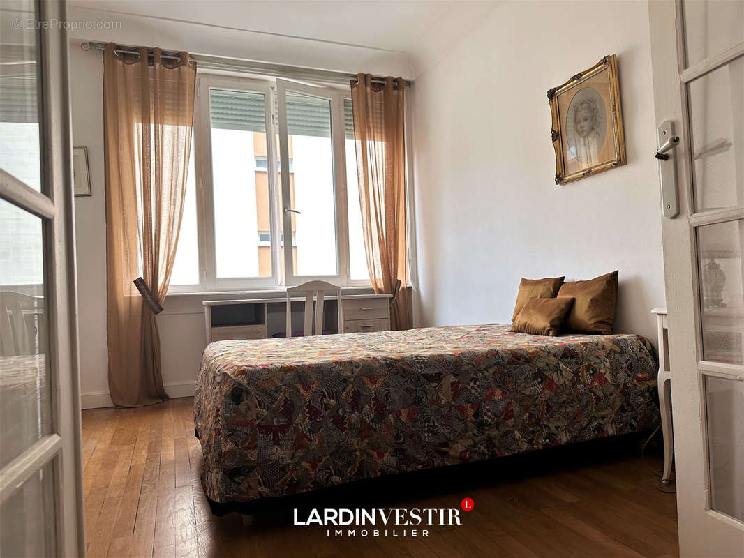 Appartement à LYON-6E