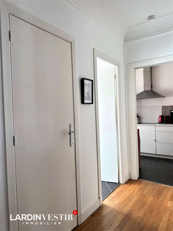 Appartement à LYON-6E