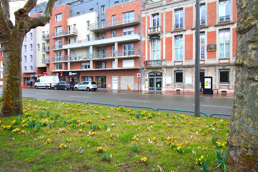 Commerce à DIEPPE