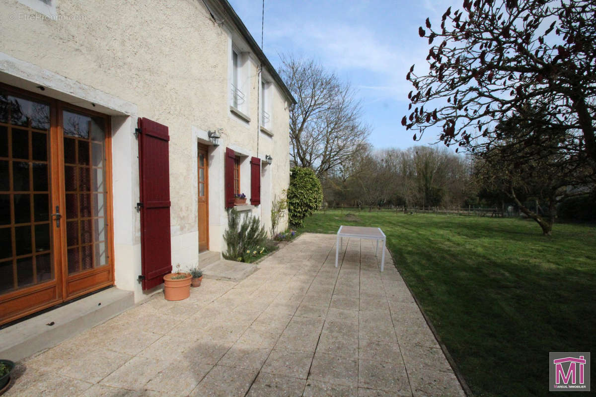 Maison à LIZY-SUR-OURCQ