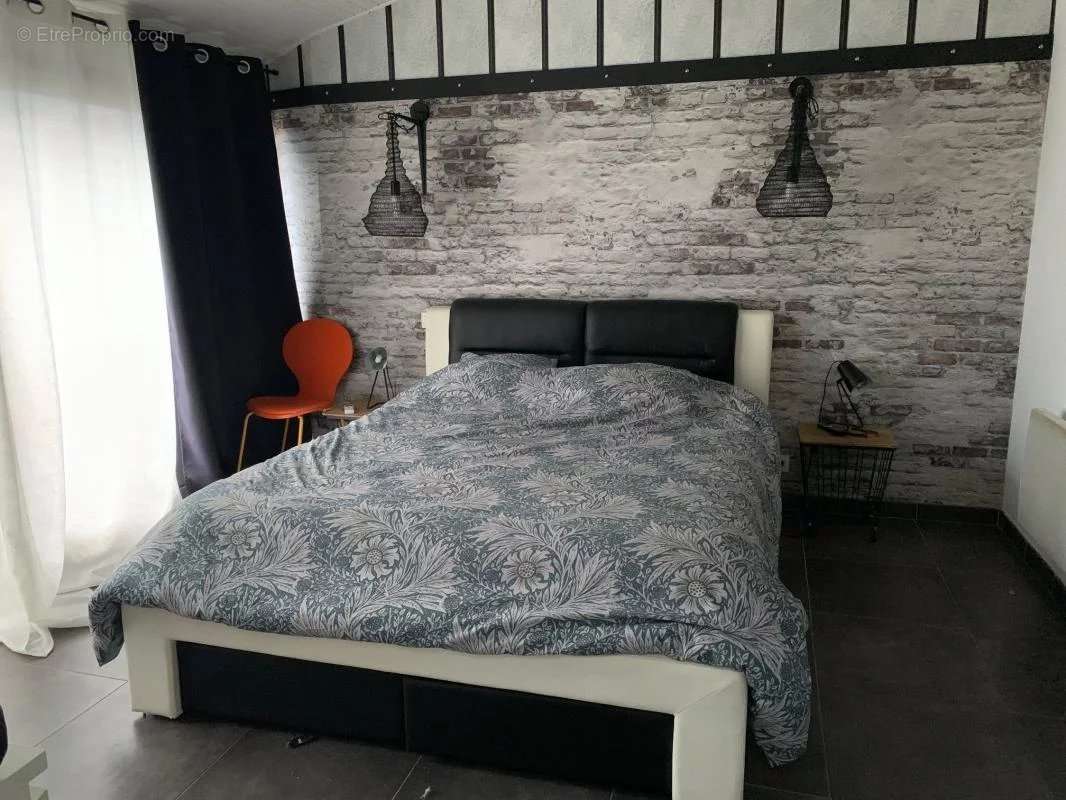 Appartement à AUCAMVILLE