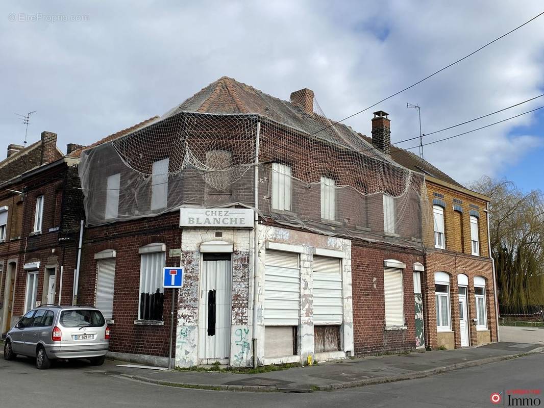 Maison à WATTRELOS