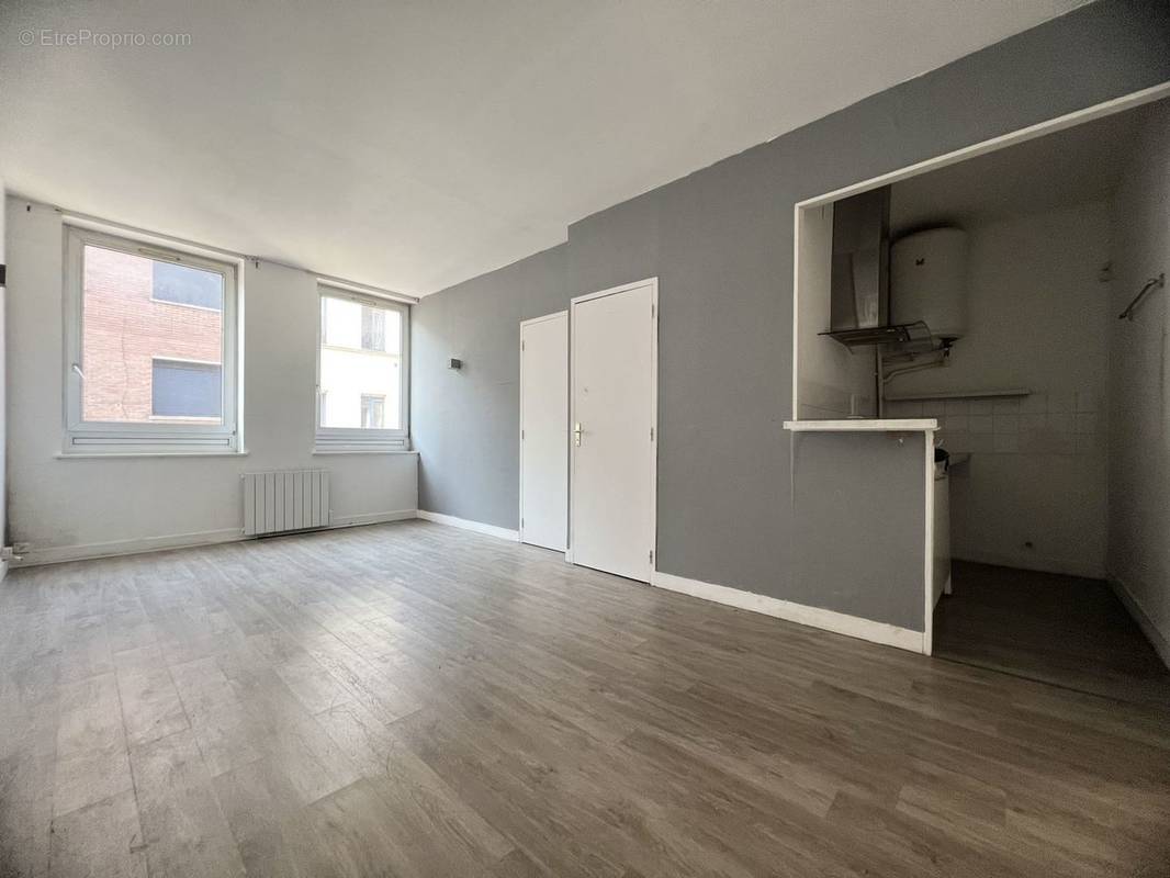 Appartement à LILLE