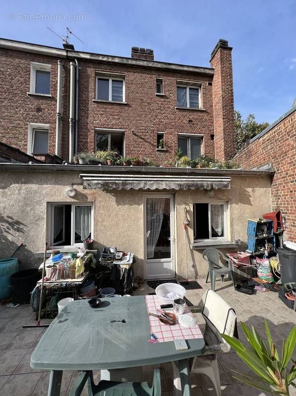 Appartement à LILLE