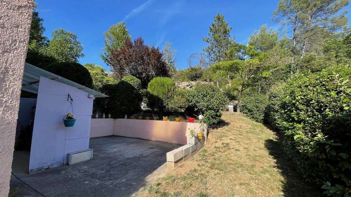 Maison à MONTFORT-SUR-ARGENS