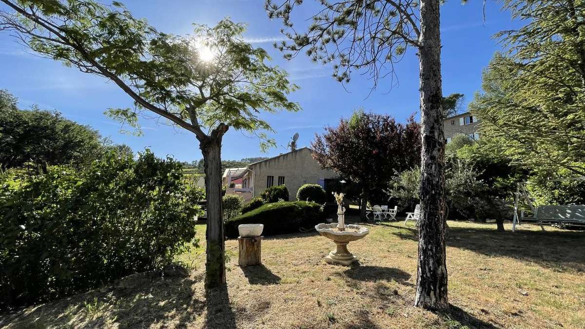 Maison à MONTFORT-SUR-ARGENS