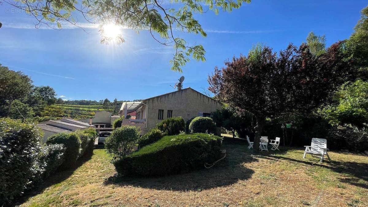 Maison à MONTFORT-SUR-ARGENS