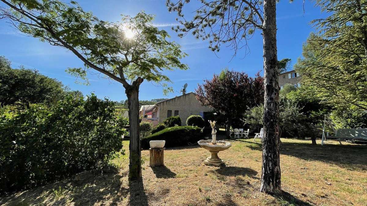 Maison à MONTFORT-SUR-ARGENS