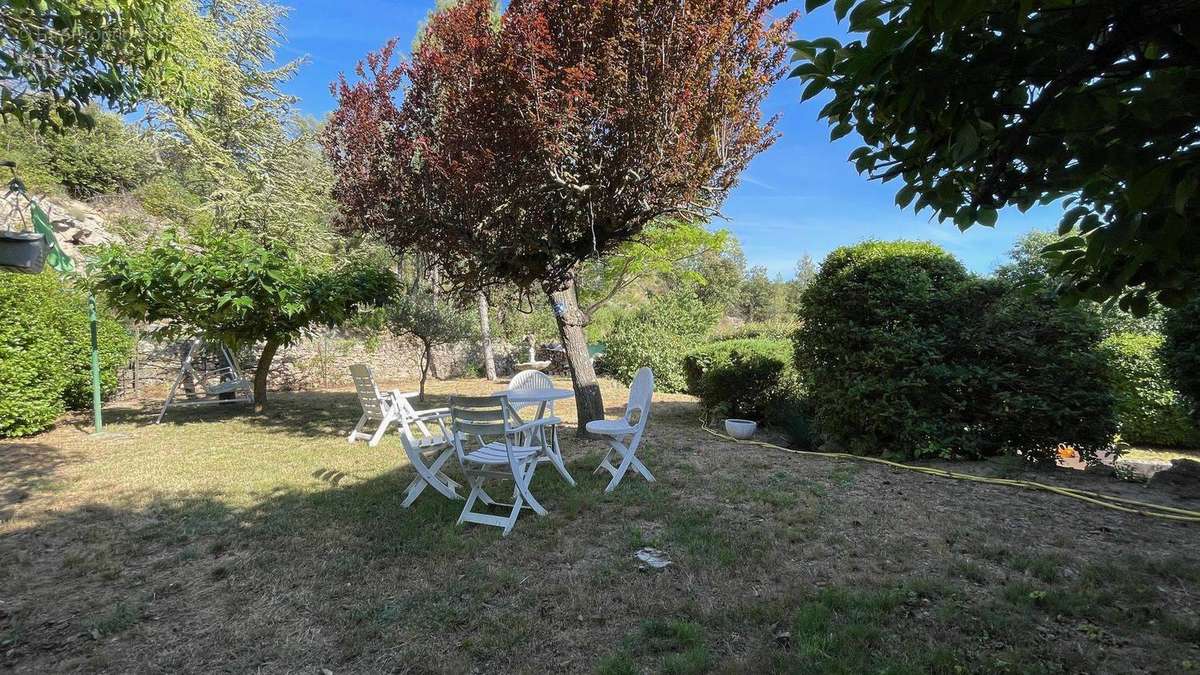 Maison à MONTFORT-SUR-ARGENS