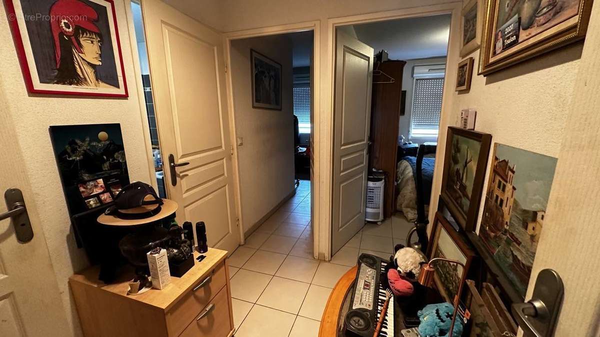 Appartement à LA SEYNE-SUR-MER