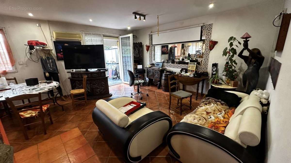 Appartement à GARDANNE