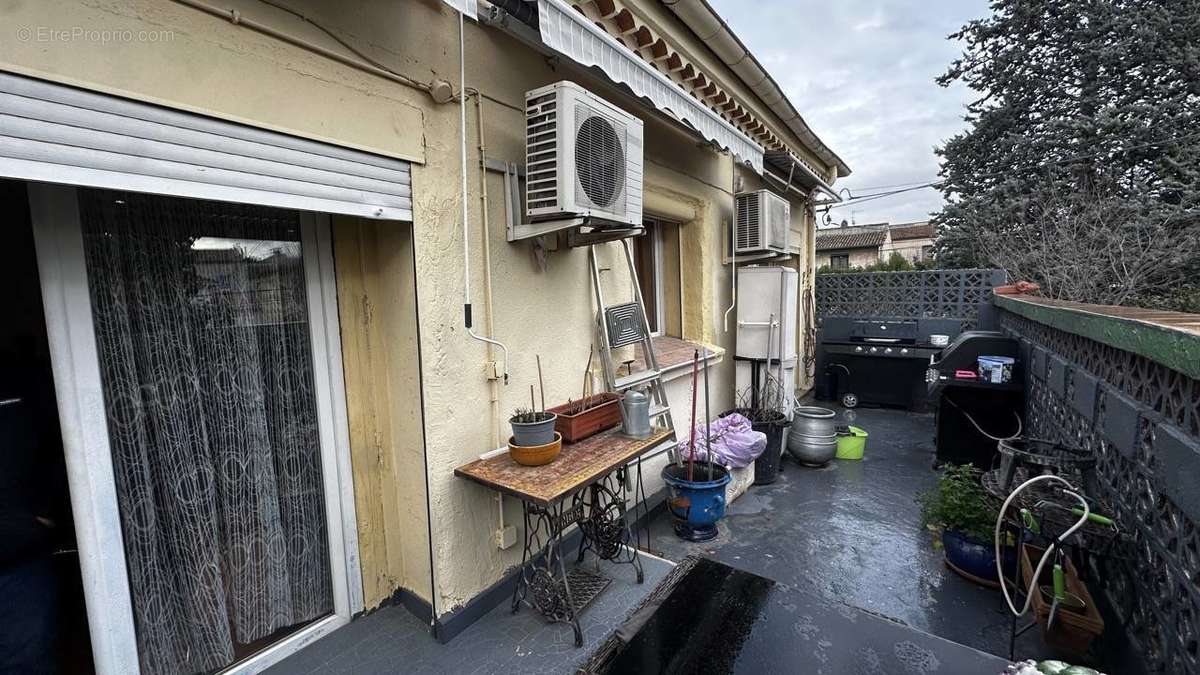 Appartement à GARDANNE