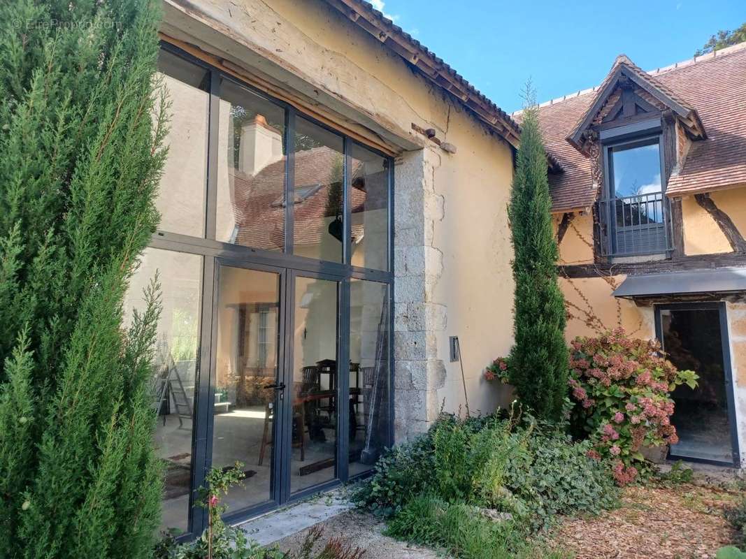 Maison à SAINT-MARTIN-SUR-OCRE