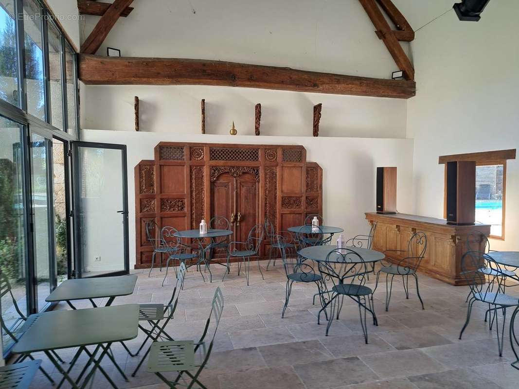 Maison à SAINT-MARTIN-SUR-OCRE