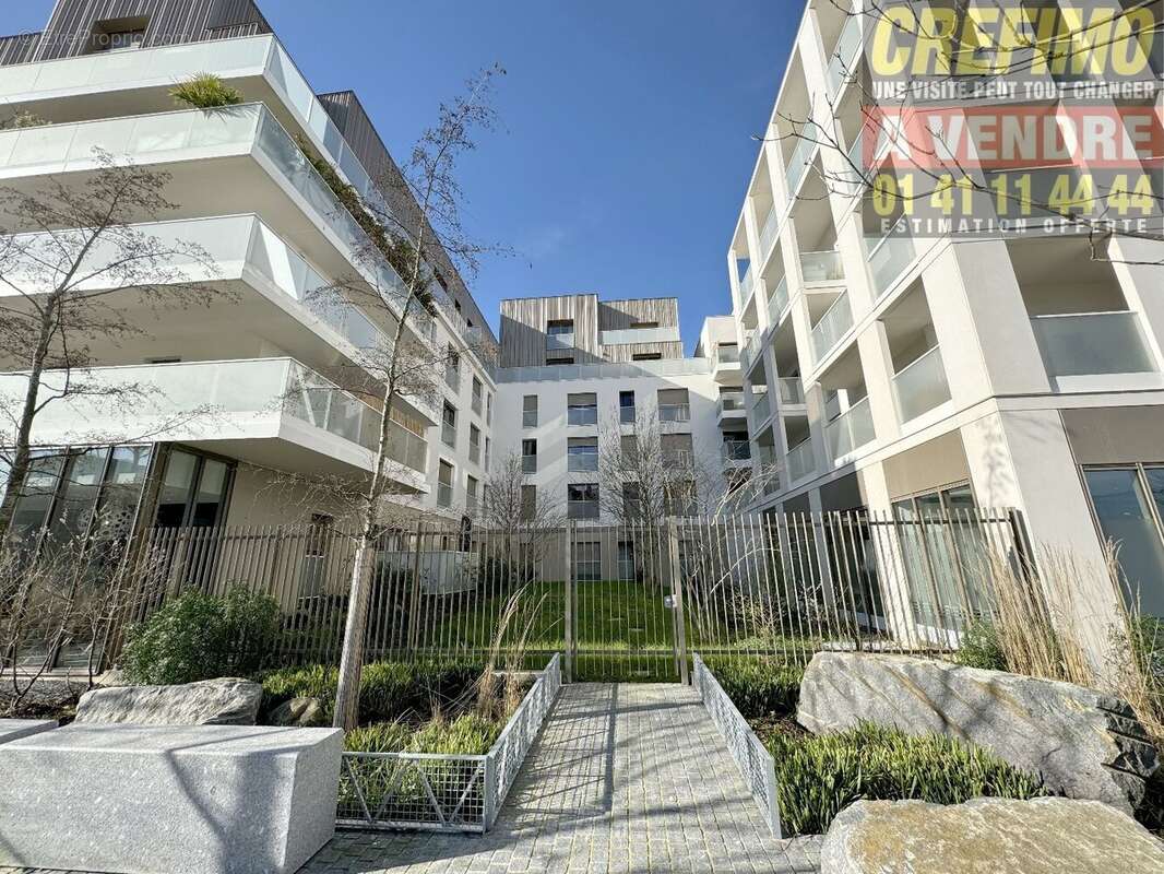 Appartement à ASNIERES-SUR-SEINE