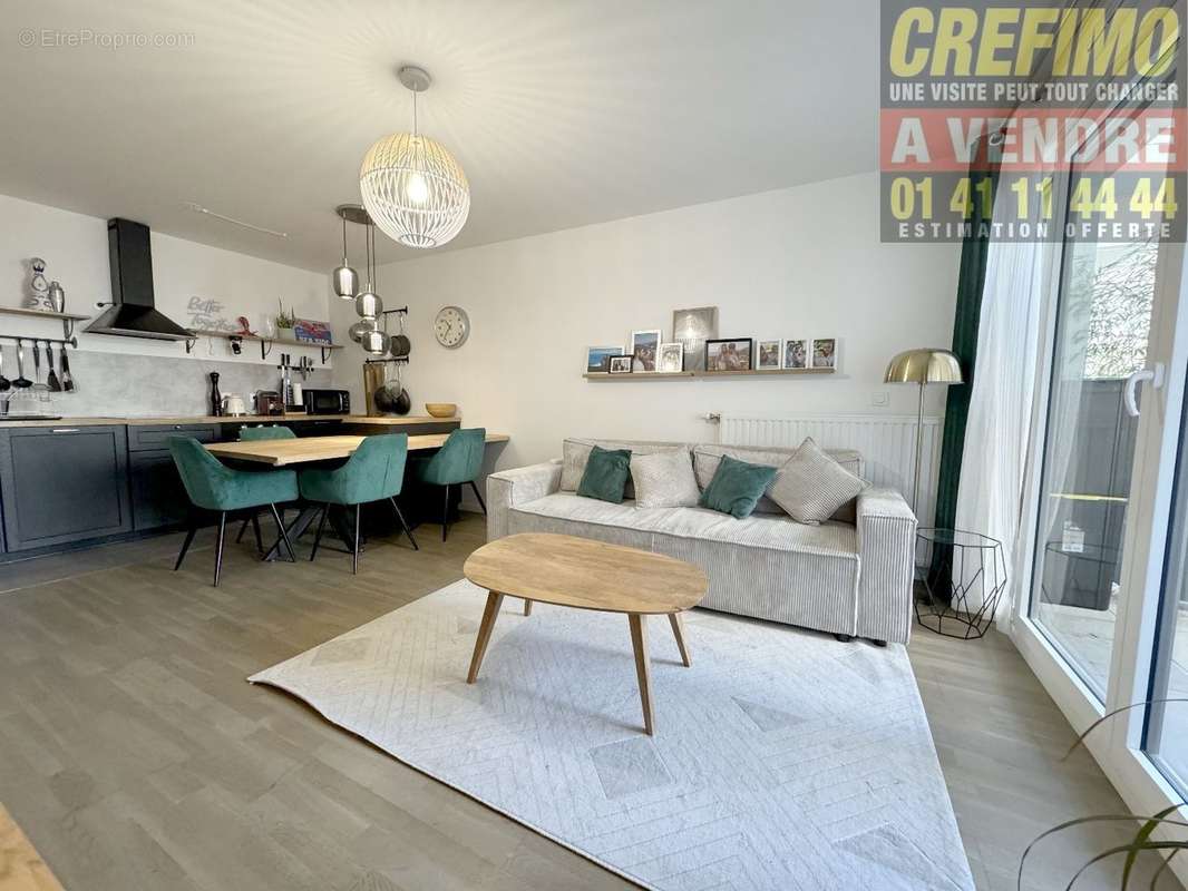 Appartement à ASNIERES-SUR-SEINE